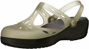 crocs carlie cutout