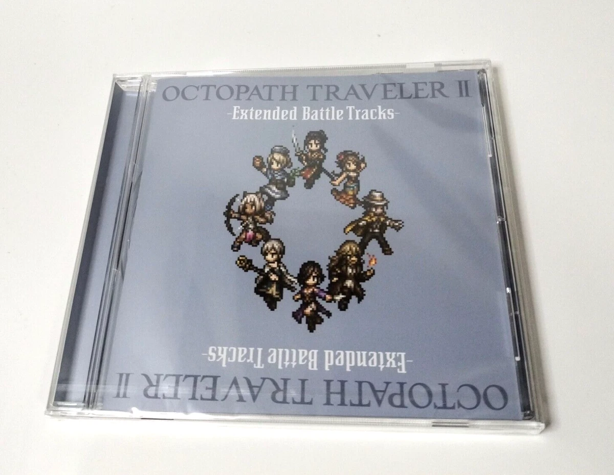 Octopath Traveler II will have a Collector's Edition Set