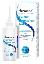 Dermena Hair Care, Gel that inhibits hair loss, 150 ml