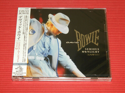 5ET DAVID BOWIE SERIOUS MOONLIGHT LIVE 
