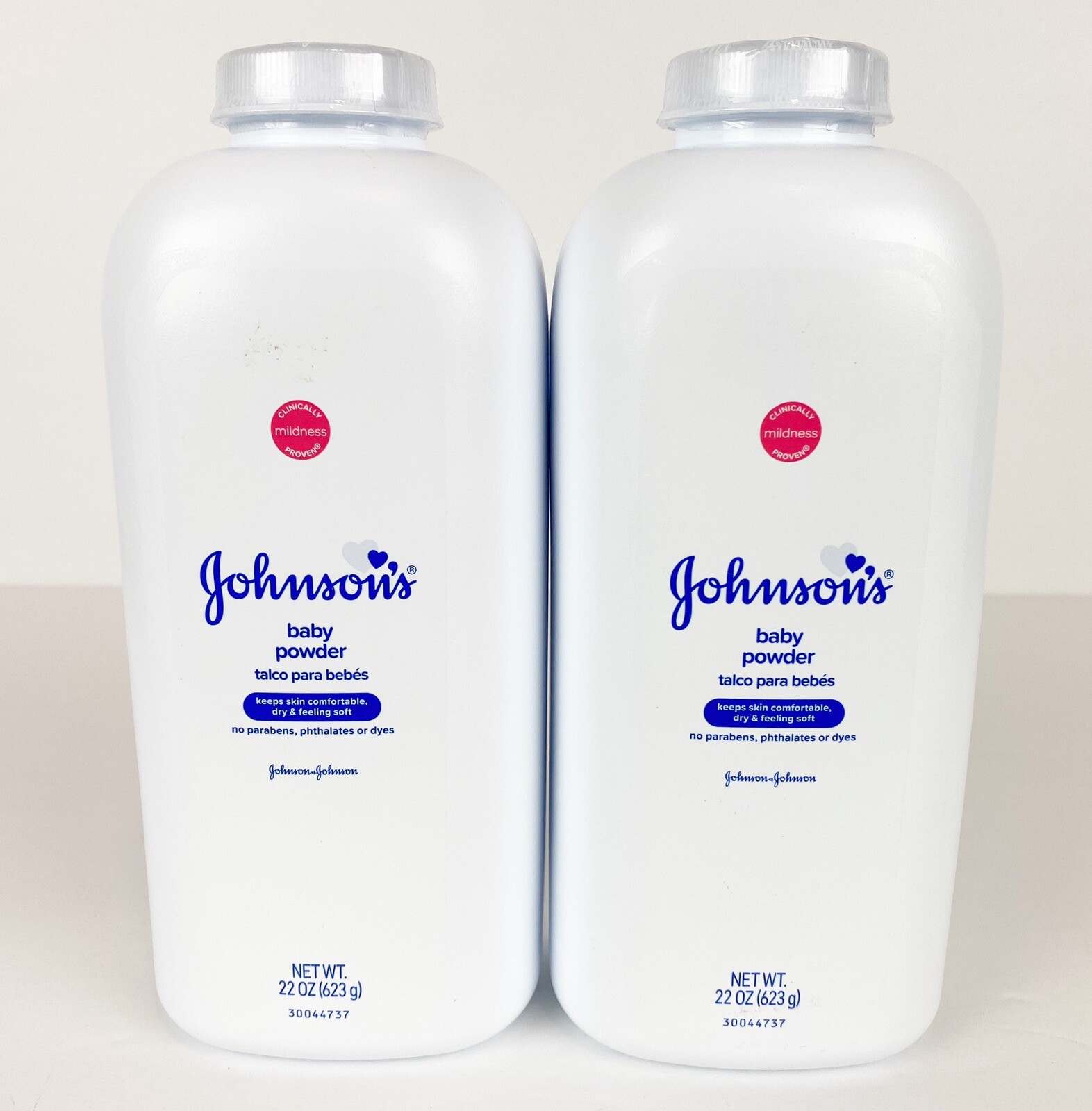 johnson and johnson original baby powder