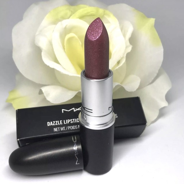 mac dazzle lipstick
