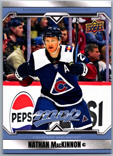 24-25 UPPER DECK MVP BASE, RC'S & SP'S - PICK FROM LIST - FREE COMBINED SHIPPING - Picture 30 of 244