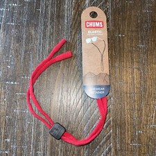 Chums Original Elastic Eyewear Retainer Sunglass Strap Small End