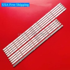 New LED strips For Insignia NS-55DF710NA19 NS-55DF710NA21 NS-55F301NA22 LB55135