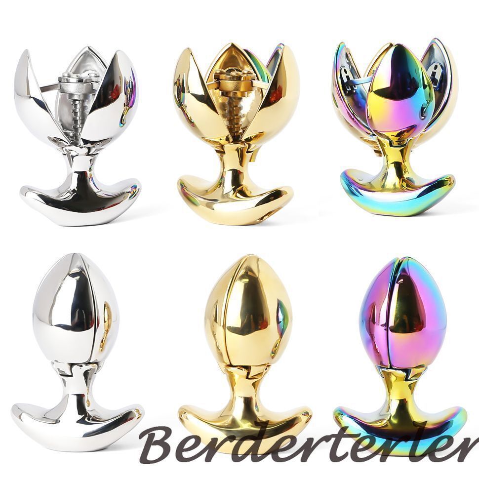 Anal Dilator Stainless Steel Openable Anal Plug Heavy Anus Bead ASS LOCK Sex Toy | eBay Anal Dilator Stainless Steel Openable Anal Plug Heavy Anus Bead ASS LOCK Sex Toy | eBay