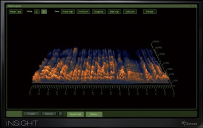 iZotope Insight Plugin Audio Analysis & Metering iLok License Transfer