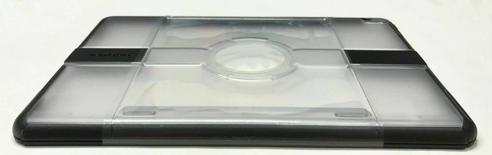 OtterBox uniVERSE SlimCase iPad Pro 10.5 (2017) iPad Air 10.5 (2019) Black/Clear - Image 4 of 4