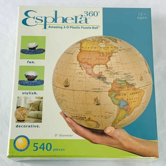 esphera 360 puzzles