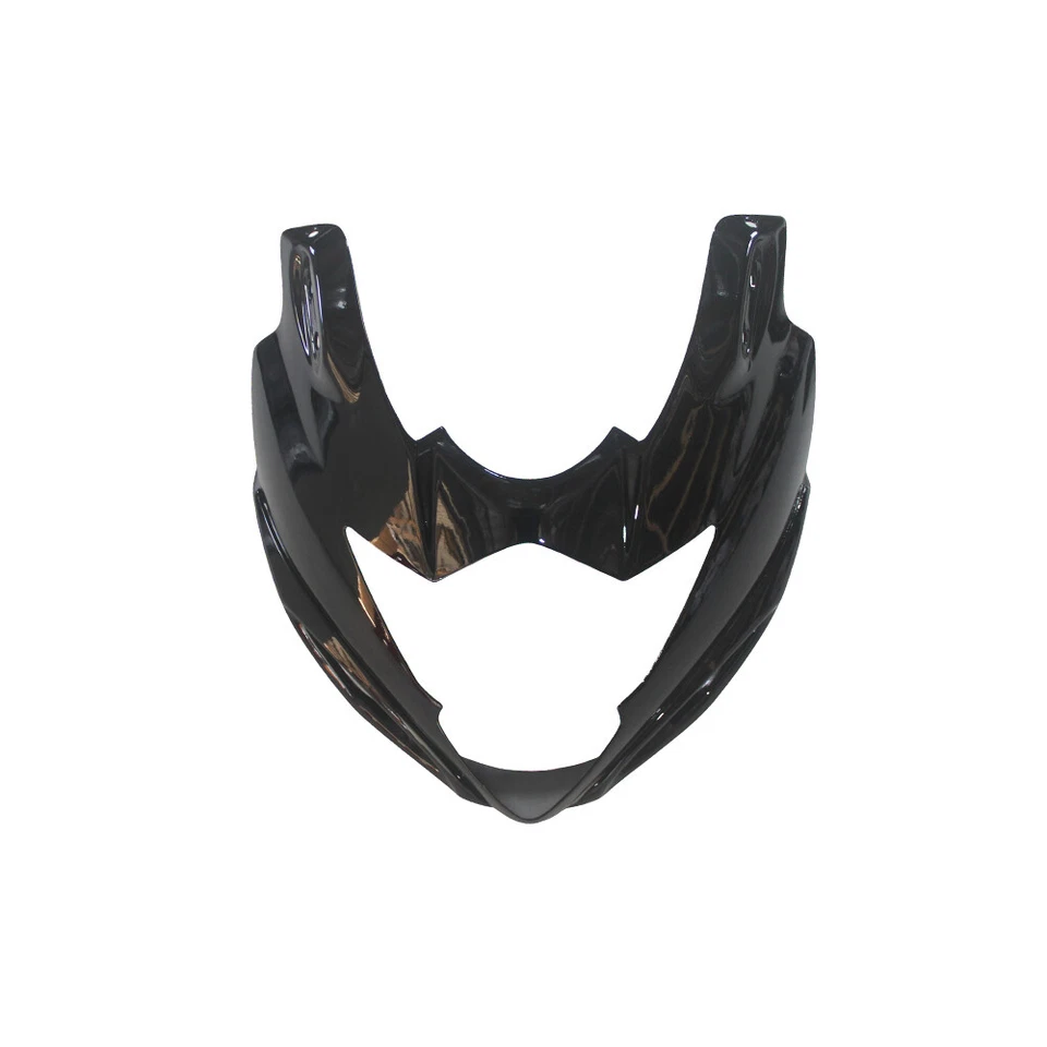 Black Fairing Kit for Suzuki Katana 650 GSX650F 2008 2009 2010 2011 2012 2013 - Изображение 4 из 4