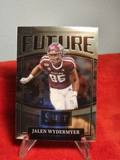 2022 Select Draft Picks - Future #F-JW Jalen Wydermyer - Texas A&M Aggies 