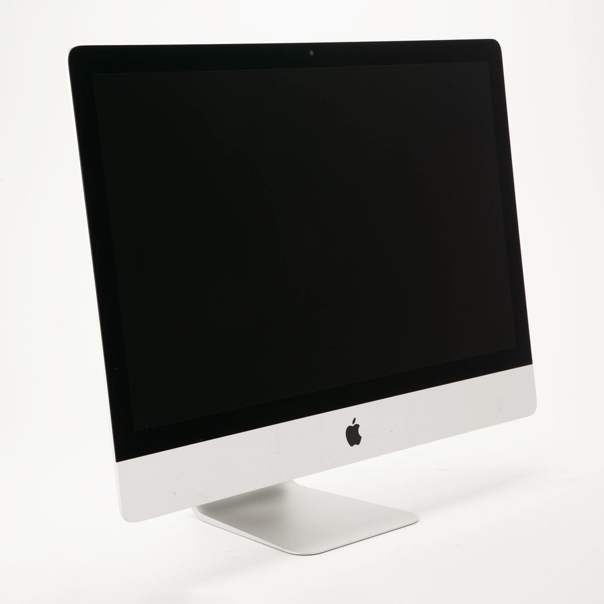 30％OFF】 iMac 27-inch Late2015 (Core i7/16GB/2TB) 家電・スマホ・カメラ