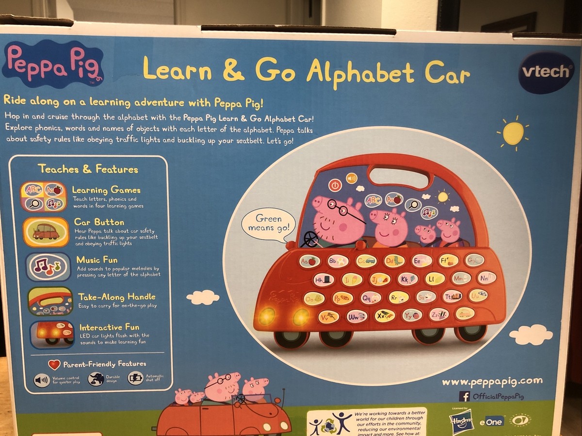 Peppa Pig Años Peppa Pig Au00f1os Peppa Pig Estuche Del