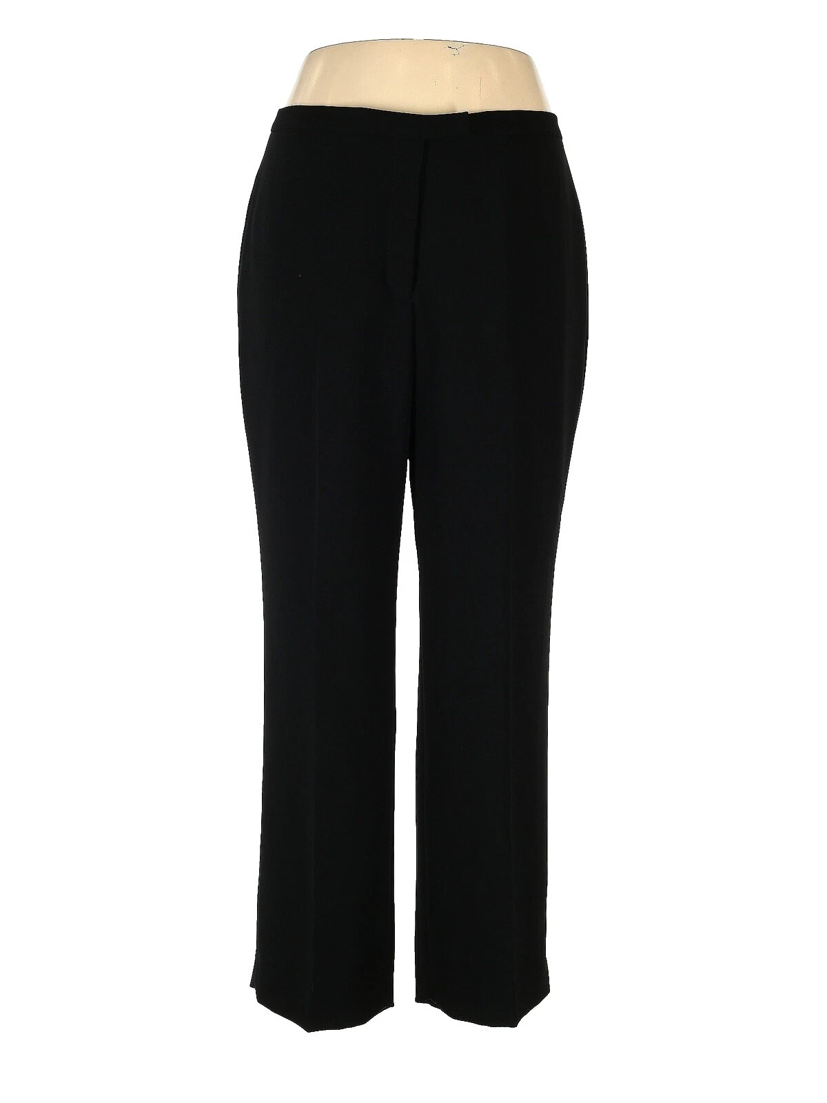 Pantalones Negros Preston & York para mujeres