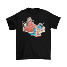 Camiseta Gravity Falls Mabel Pines Unicornio Unisex Algodón Divertida Tallas TV Nueva