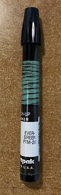 Chartpak AD Marker - FTM20 - Evergreen