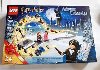 lego potter advent calendar 2020