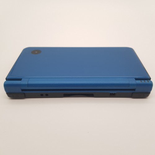 Nintendo DSi XL - Blau / Schwarz - Handheld Spielekonsole mit Stift & Spiel - Bild 8 von 12
