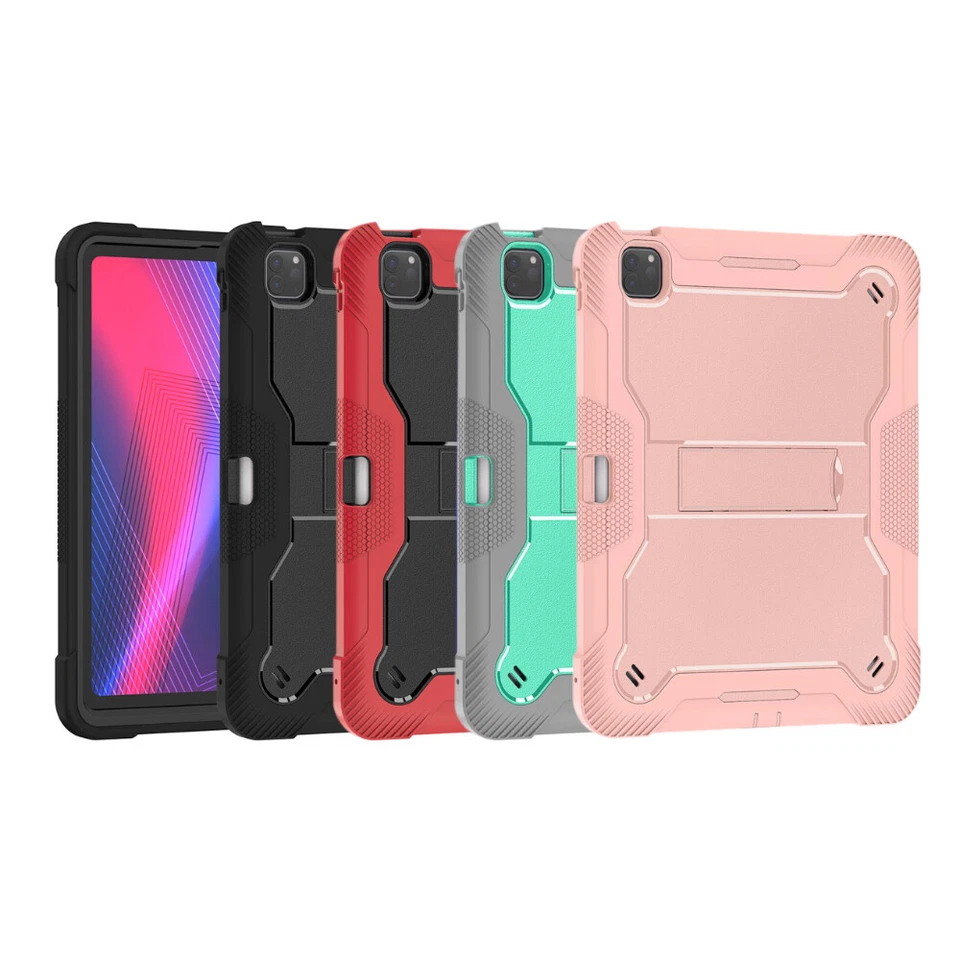 Shockproof Case Cover For iPad Pro 13" M4 11" M4 Air 13" 11" M2 Pro 12.9" 10th - Image 3 of 4