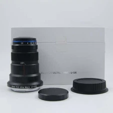 * OPEN BOX EXCELLENT * Laowa 25mm f/2.8 2.5-5X Ultra Macro Lens for Canon EF
