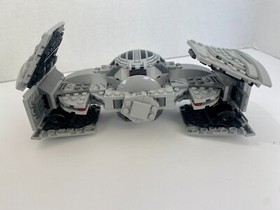 LEGO Star Wars: TIE Advanced Prototype (75082) Used box/instruct missing minifig