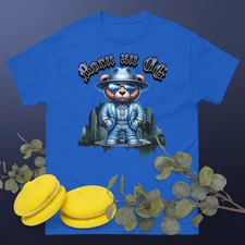 Born OG Sneaker Tee Shirt Hip Hop Big and Tall Graphic Original Gangster Sport T