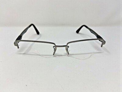 Ray Ban Eyeglasses Frames RB6263 2502 52-17-145 Gunmetal