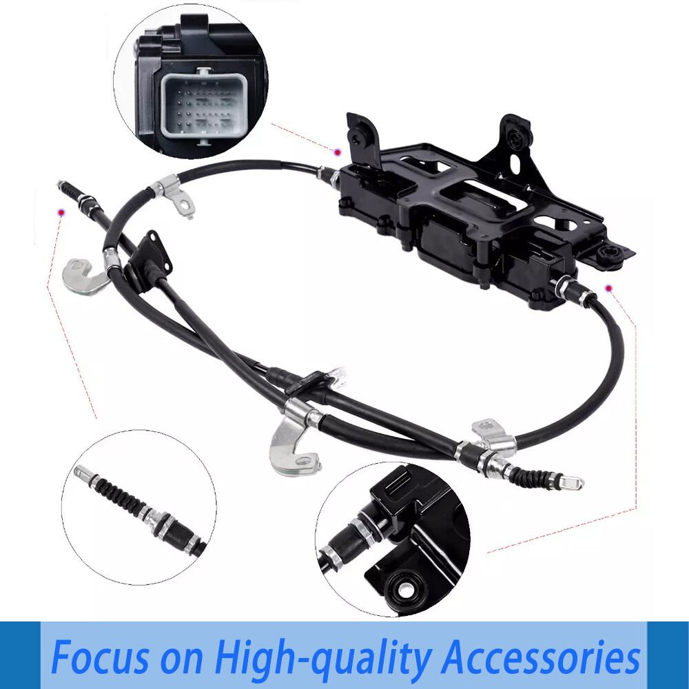 Parking Brake Assy-Electronic 59700B8800 For 2012-2019 Hyundai Santa Fe maxcruz