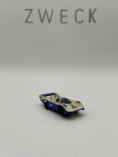 Tomy AFX Aurora IMSA Porsche 962 White/Blue 14 Slot Car LOOSE