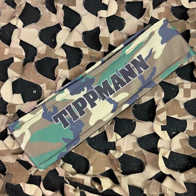 Bandeau Paintball Tippmann – Camo – Taille Unique – Neuf