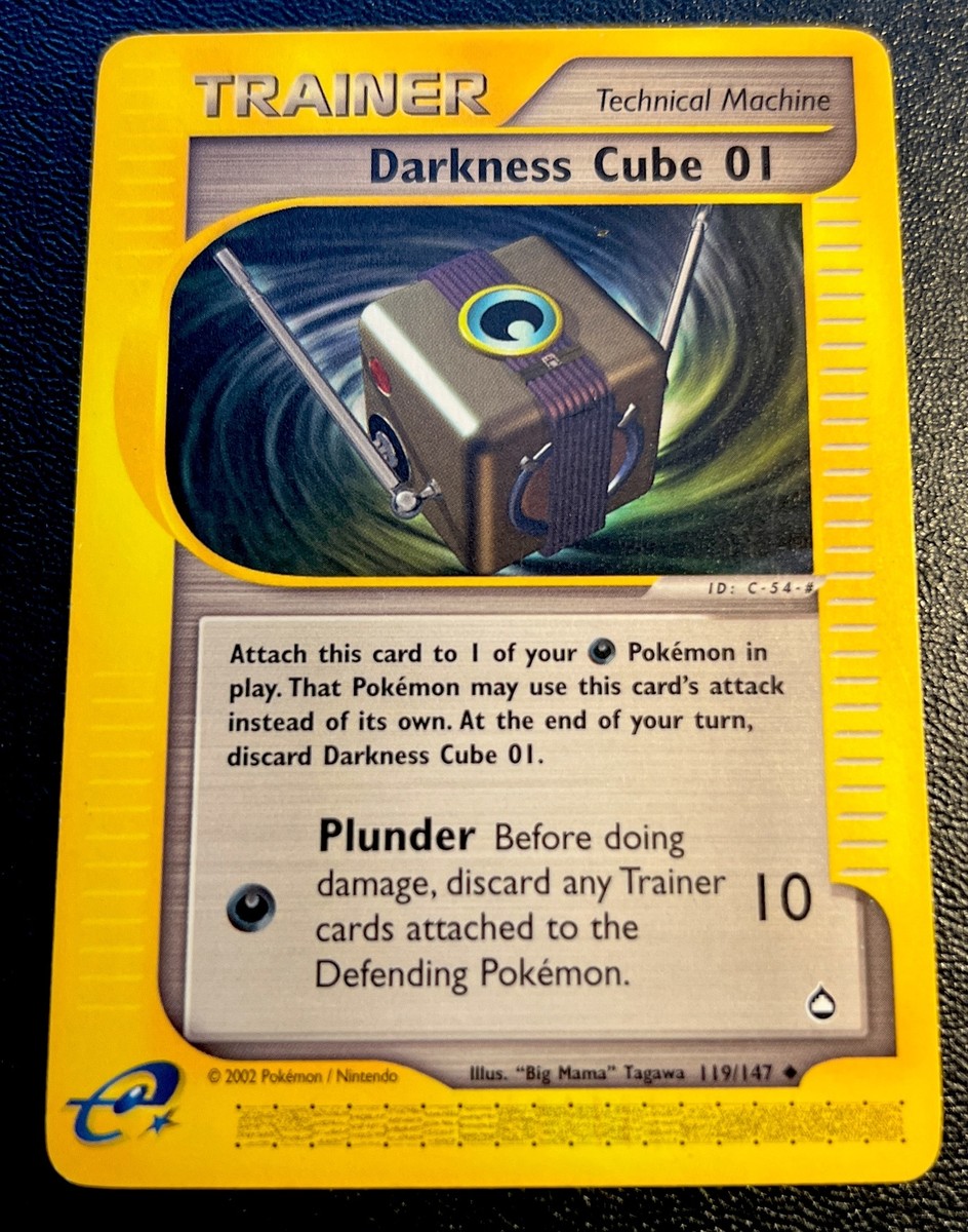 pokemon card cube Amazon.com: Pokémon Cards Mystery Power Cube Box | EX/Gx Special Card |  Foil Cards main image 0
