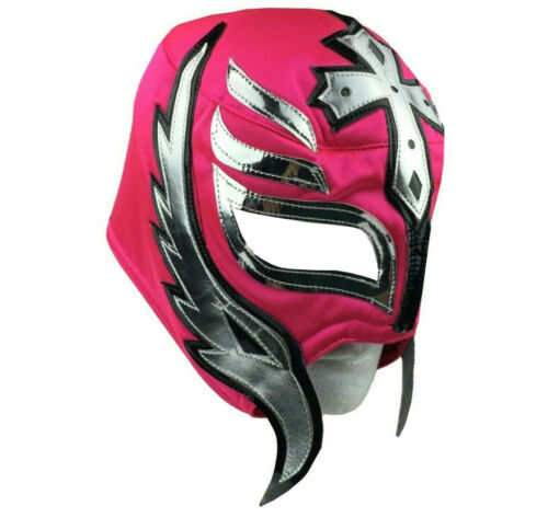 Maschera wrestling messicano wrestling adulto lottatore costume maschere lottatori - Foto 18 di 196