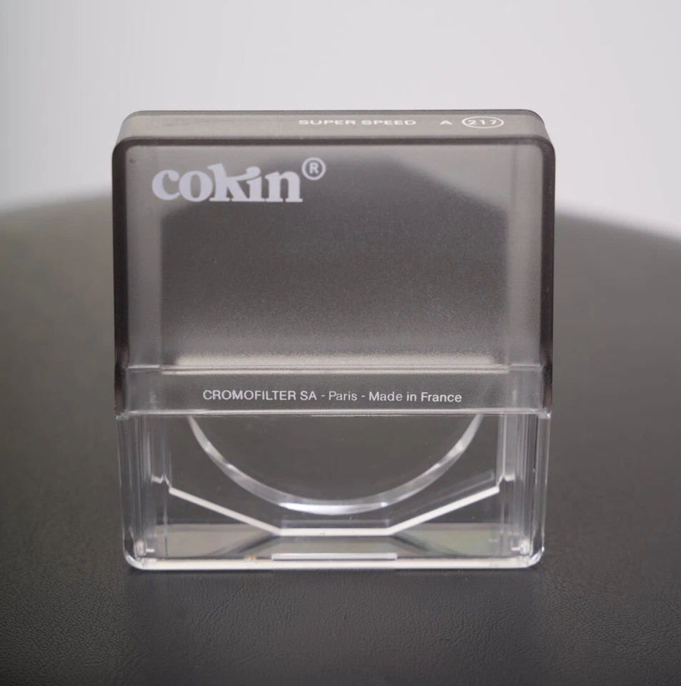 Cokin A217 Super Speed Photography Filter  - Image 4 of 4
