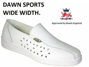 ladies bowls shoes wide fit