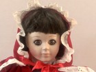 Brenda Thomas Once Upon A Rhyme Collection Little Red Riding Hood Doll Repainted — photo 2