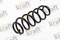 Kraft Automotive 4030289 Fahrwerksfeder FüR Skoda VW