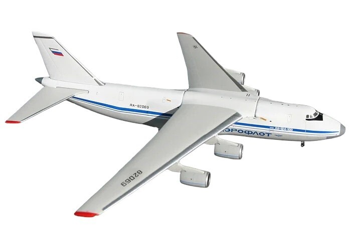 航空機・ヘリコプター 85 ANTONOV AN-124 1/400 Gemini Jets 航空機・ヘリコプター 85 ANTONOV AN-124 1/400 Gemini Jets An