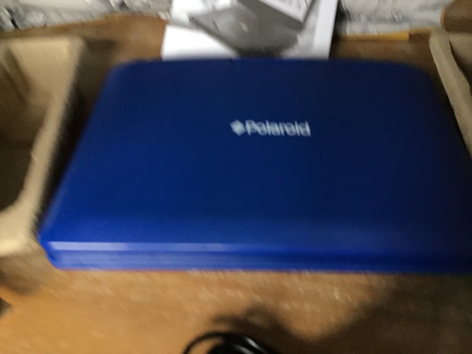 Excellent new Asda Polaroid 9 inch portable dvd player eBay