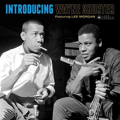 Introducing Wayne Shorter [180-Gram Gatefold Vinyl] by Shorter, Wayne ...