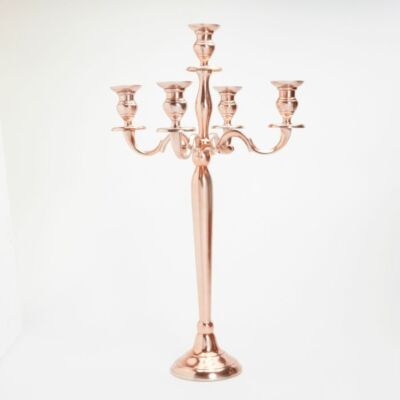 Kerzenleuchter Kerzenständer 5 armig Typ 80 cm hoch Zuhause Hochzeiten oder Locations