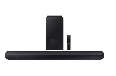 Samsung HW-Q600C Channel Wireless Soundbar with Subwoofer
