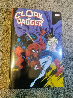 Cloak and Dagger Omnibus #2 (Marvel Comics 2021)