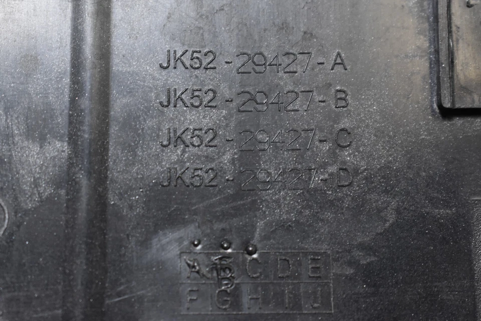 Range Rover HSE PUERTA MOLDURA PERSIANA CONDUCTOR IZQUIERDO 2018 2019 2020 JK52-29427-A Foto 3 de 4