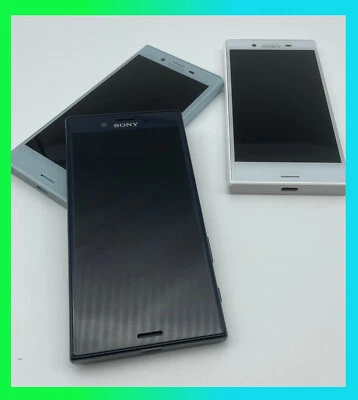 Sony Xperia X Compact 32GB F5321 4.6" Mini 4G kein Simlock 23MP Android wie NEU - Bild 1 von 3