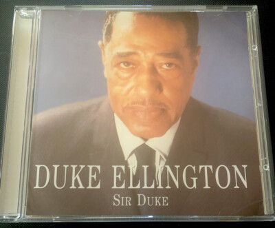 Duke Ellington Sir Duke CD (Newsound 2000, 1998)