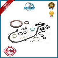 KurbelgehäUsedichtungssatz FüR Alfa Romeo Chrysler Fiat Lancia - Elring 299.401