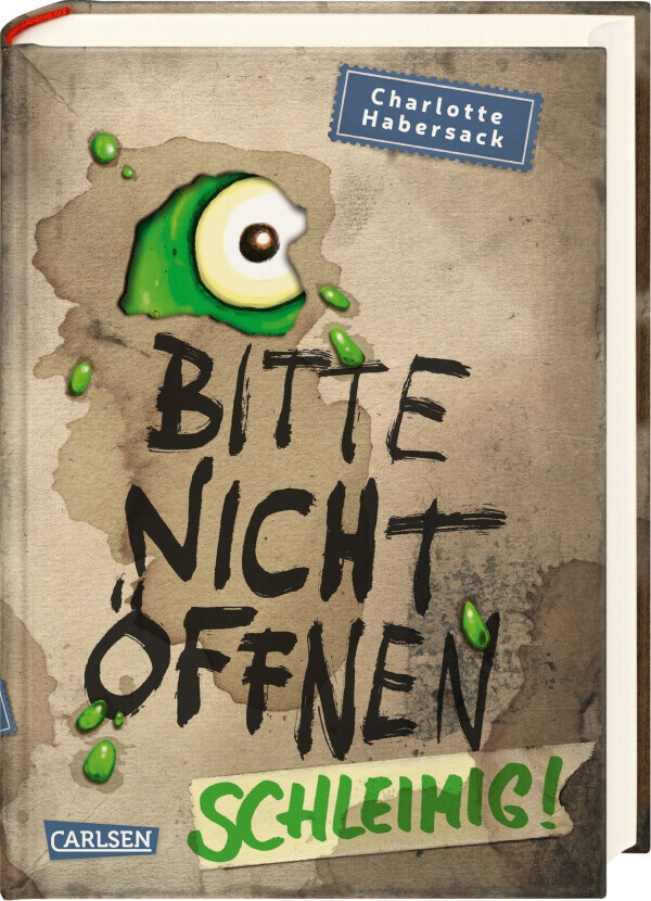 Thumbnail - Bitte Nicht Öffnen 2: Schleimig
