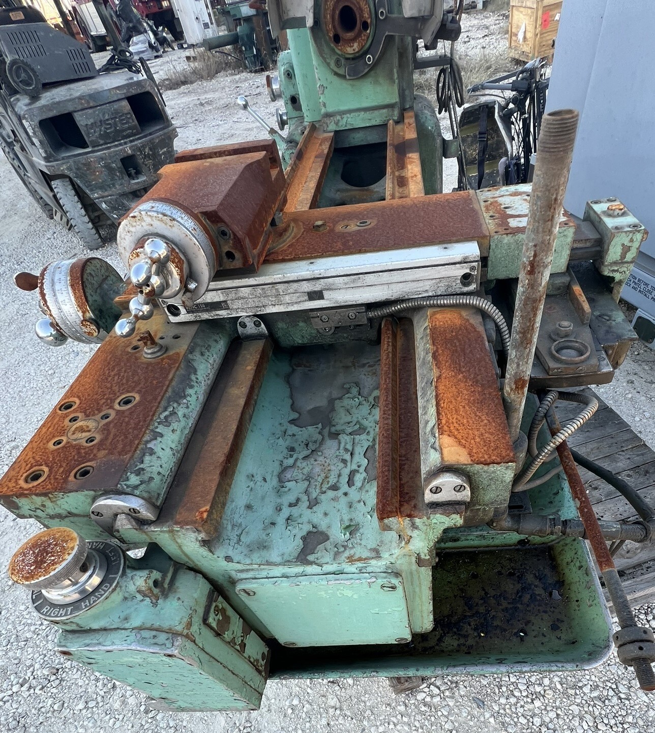 MONARCH EE TOOL ROOM ENGINE LATHE MACHINE eBay