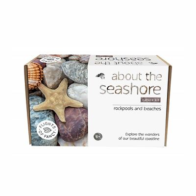 Flights of Fancy About the Seashore Strände Kinder Erziehungswissenschaft Natur Kit