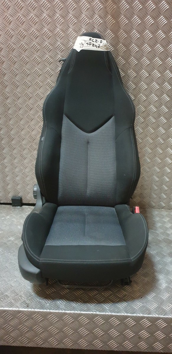 Siège Avant Gauche Pour Peugeot RCZ Phase 2 Coupé (réf. 892558) - Occasion, Garantie 12 Mois
